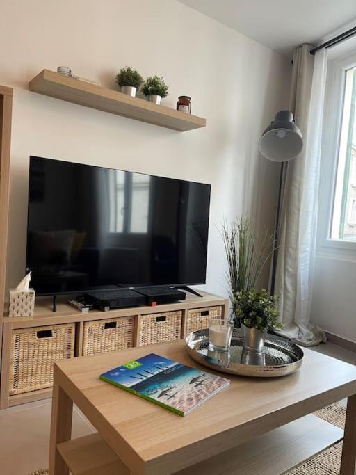 Appartement T2 La Ferte Gaucher A 200M Du Centre Eksteriør bilde