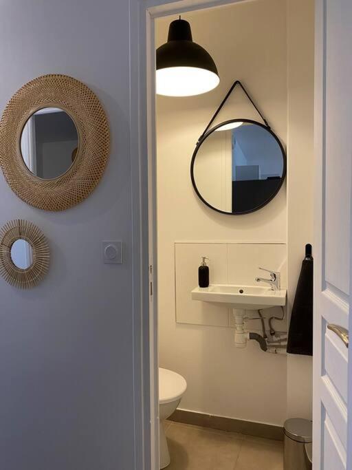 Appartement T2 La Ferte Gaucher A 200M Du Centre Eksteriør bilde